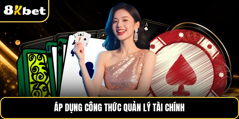 Áp dụng công thức quản lý tài chính