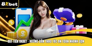 Rút tiền 8KBET